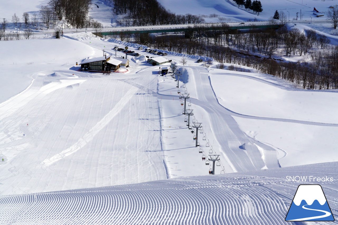 北海道ローカルスキー場巡り 2019～中頓別町営寿スキー場・枝幸町三笠山スキー場・猿払村営スキー場・稚内市こまどりスキー場～